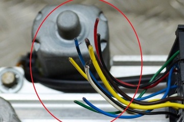 JAGUAR S-TYPE X200 2.5 V6 MECHANIZMUS ŘÍDÍCÍ 2W93-3C529-AJ 2005 RHD