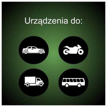 OBU DO POBORU OPŁAT e-TOLL DO ZAPALNICZKI MONITORING POJAZDÓW + ABONAMENT