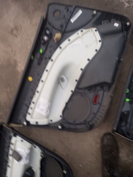 БОКОВАЯ БОКОВАЯ ЛЕВАЯ ПРАВАЯ ПЕРЕДНЯЯ КОМПЛЕКТ SKODA OCTAVIA 2 II ЕВРОПА