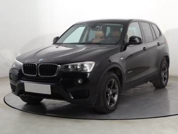 BMW X3 F25 SUV 2.0 20d 190KM 2015 BMW X3 xDrive20d, 187 KM, 4X4, Automat, Skóra, zdjęcie 1