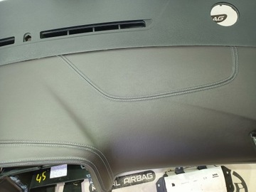 CITROEN DS4 ПОДУШКИ БЕЗОПАСНОСТИ ПАНЕЛИ ПРИБОРНОЙ ПАНЕЛИ