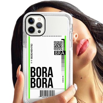 Etui pancerne case do iPhone 11 + Szkło