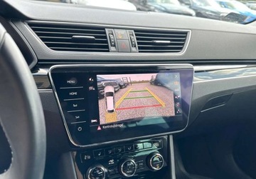 Skoda Superb III Kombi Facelifting 2.0 TSI 190KM 2020 Skoda Superb SUPERB LK 2.0 TFSI 190 KM Salon PL Warszawa 2.0 Benzyna, zdjęcie 9