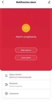 ATLO-AZ-WG13A-TUYA КОМПЛЕКТ СИГНАЛИЗАЦИИ БЕСПРОВОДНАЯ СИГНАЛИЗАЦИЯ Tuya Smart GSM WiFi