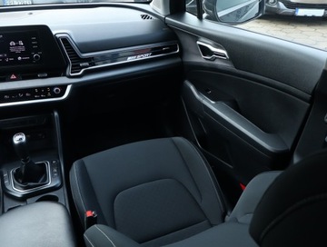 Kia Sportage V SUV 1.6 T-GDI 150KM 2023 Kia Sportage 1.6 T-GDI MHEV, Salon Polska, zdjęcie 7