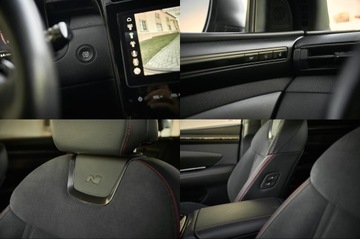 Hyundai Tucson IV SUV 1.6 CRDI 48V 136KM 2022 4 SZTUKI W OFERCIE ___TUCSON N-LINE __ MEGA WYPOSAŻENIE !!!, zdjęcie 31