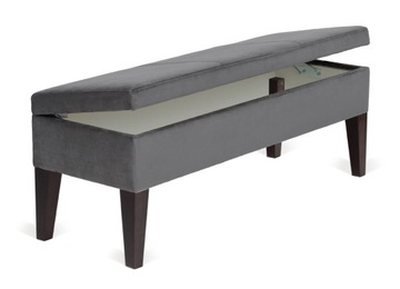 Ławka Sofa Pufa ze schowkiem MONTANA 120 Stelmach