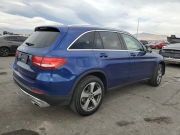 Mercedes GLC C253 2019 Mercedes-Benz GLC 300 2019 2.0l 2.0 Benzyna 255KM, zdjęcie 3