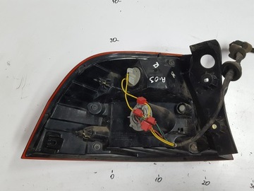 KIA RIO 3 III 11-17R HB SVĚTLO LED PRAVÁ ZADNÍ