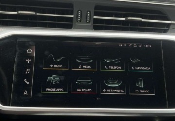 Audi A6 C8 Avant 2.0 40 TDI 204KM 2020 Audi A6 Avant Bogata Wersja Quattro Head Up Navi Kamera Wentylowane f, zdjęcie 29