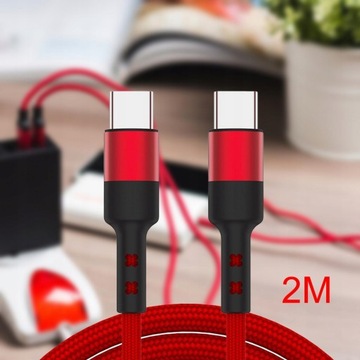Кабель для передачи данных USB-C-USB-C, кабель для передачи данных