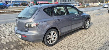 Mazda 3 I Hatchback 1.6 MZR 105KM 2006 MAZDA 3 (BK) 1.6 105 KM, zdjęcie 5