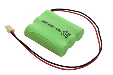 AKUMULATOR PAKIET AA2000 3,6V 2Ah Ni-Mh 5264