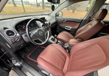 Opel Antara SUV 2.0 CDTI ECOTEC 150KM 2010 Opel Antara 2.0 Diesel 150KM, zdjęcie 20