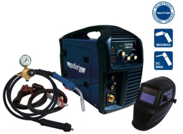 MIGOMAT ПОЛУАВТОМАТИЧЕСКИЙ МИГ-МАГ 250А СВАРКА ММА
