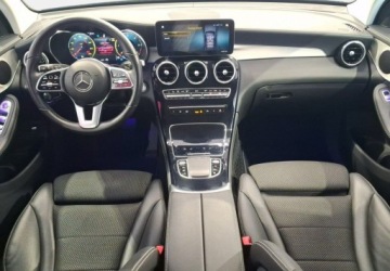 Mercedes GLC C253 SUV Facelifting 2.0 220d 194KM 2020 Mercedes-Benz GLC VAT 23 2.0d 195KM automat 4matic 2020 r., Salon PL, I wl., zdjęcie 14