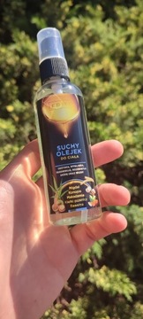 СУХОЕ МАСЛО ДЛЯ ВОЛОС ТЕЛА И ЛИЦА 100 мл