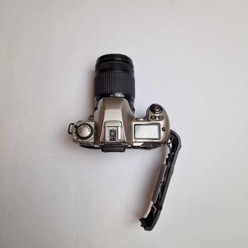 Nikon F80 Объектив Nikon Af Nikkor 28-80 мм