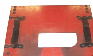 PŁYTA PODSTAWA SIODŁA SIODŁO JSK37EV JOST MP0813