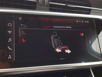 Audi A6 C8 Avant 3.0 50 TDI 286KM 2019 Audi A6 Avant 50TDI Tiptronic Matrix Zawieszenie PneumatyczneQuattro, zdjęcie 35