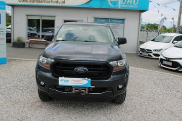 Ford Ranger V Pojedyncza kabina Facelifting 2019 2.0 EcoBlue 170KM 2020 Ford Ranger XL F-VAT Salon Polska Gwarancja Tempom, zdjęcie 2