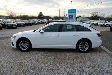 Audi A6 C8 Avant 2.0 40 TDI 204KM 2019 Audi A6 40 Tdi Quattro F-vat Salon Polska, zdjęcie 8