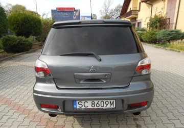 Mitsubishi Outlander I 2.0 i 16V 4WD Turbo 202KM 2005 Mitsubishi Outlander Mitsubishi Outlander I, zdjęcie 4