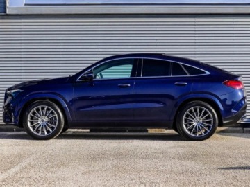 Mercedes GLE V167 SUV Facelifting 2.0 300d 269KM 2026 GLE Coupe 300 d 4-Matic AMG Line 2.0 (269KM) 2026, zdjęcie 1