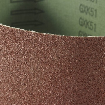 ЛЕНТА БЕСКОНЕЧНАЯ АБРАЗИВНАЯ ЛЕНТА 100х2000 КОРУНД P100