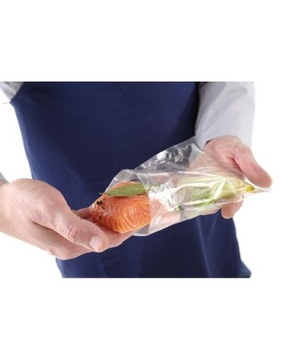 100 вакуумных упаковочных пакетов Hendi 20x30 см