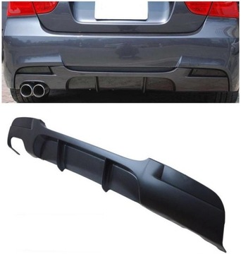 DYFUZOR ZDERZAKA BMW E90 E91 M-PERFORMANCE 04-14