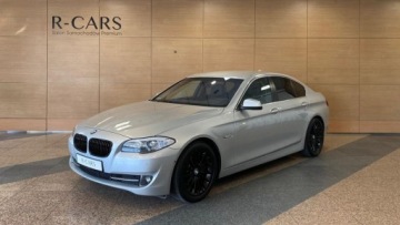 BMW Seria 5 F10-F11 Limuzyna 523i 204KM 2011 BMW Seria 5 3.0i Salon Polska ASO R CARS Warszawa 3.0 Benzyna 204KM, zdjęcie 3