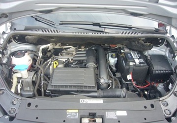 Volkswagen Caddy IV Kombi Maxi 1.4 TSI BlueMotion Technology 125KM 2018 Volkswagen Caddy Volkswagen Caddy III Salon PL 1.4 Benzyna 125KM, zdjęcie 15