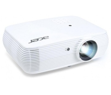 Acer P5535 DLP Projektor biznesowy FULL HD 3D 20000:1 4500 lumenów Wi-Fi