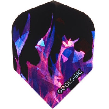 3 НАБОРА СТАНДАРТНЫХ ПЕРЬЕВ ПЛАМЕНИ (ПО 3 ШТУКИ)