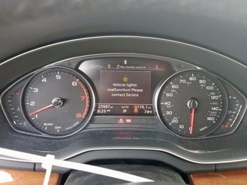 Audi Q5 II 2021 Audi Q5 Premium 2021 2.0l 2.0 Benzyna 261KM, zdjęcie 4