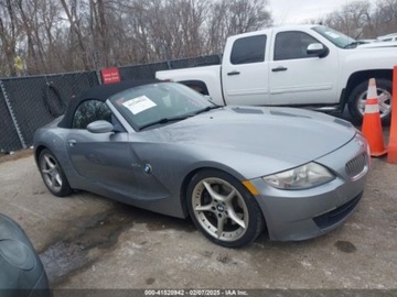 BMW Z4 E85 2007 BMW Z4 2007 3.0l 3.0 Benzyna 255KM, zdjęcie 1