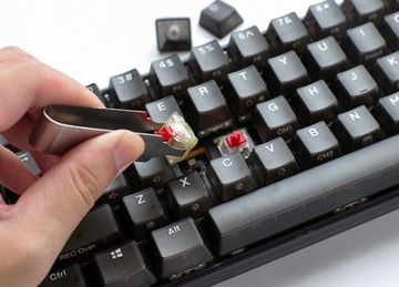 Ducky One 3 Aura SF klawiatura Gaming USB QWERTY Amerykański międzynarodowy