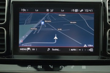 Citroen C5 Aircross SUV Facelifting 1.2 PureTech 131KM 2022 Citroen C5 Aircross PureTech 130, Salon Polska, zdjęcie 13