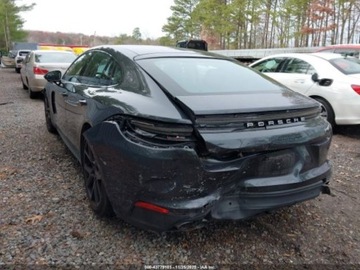 Porsche Panamera III 2024 Porsche Panamera 2024r., 2.9L 2.9 Benzyna 348KM, zdjęcie 2