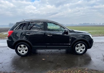 Opel Antara SUV 2.0 CDTI ECOTEC 150KM 2010 Opel Antara 2.0 Diesel 150KM, zdjęcie 6