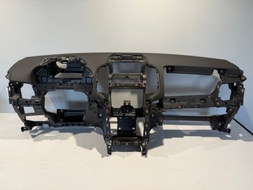 DESKA KONZOLA OPEL ZAFIRA C 13351939 ČERNÁ NEREGENEROVANÁ