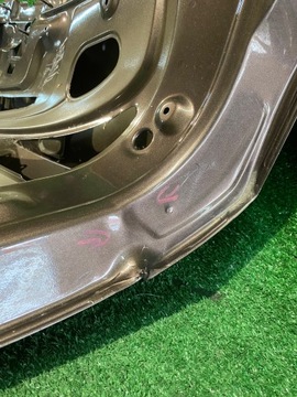 KLAPA TYŁ TYLNA KLAPA SKODA RAPID LIFTBACK