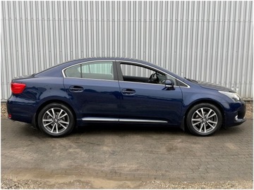 Toyota Avensis III Sedan Facelifting 2.0 D-4D 124KM 2013 Toyota Avensis sedan, zdjęcie 6