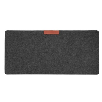 Офисный коврик для мыши 60x30 см/70x33 см, мягкий коврик для компьютерной мыши, коврик для клавиатуры, настольный коврик