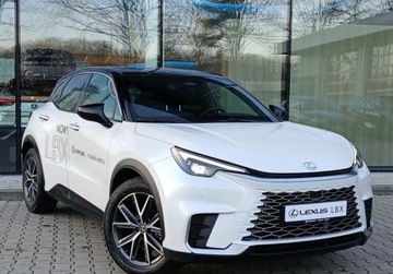 Lexus LBX 1.5 Hybrid 136KM 2025 Lexus LBX LBX Elegant Tech FV23 Salon PL Serwis ASO 1 wlasciciel, zdjęcie 8