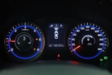 Hyundai i40 Kombi Facelifting 1.7 CRDi 141KM 2015 Hyundai i40 1.7 CRDi, Salon Polska, Serwis ASO, zdjęcie 7