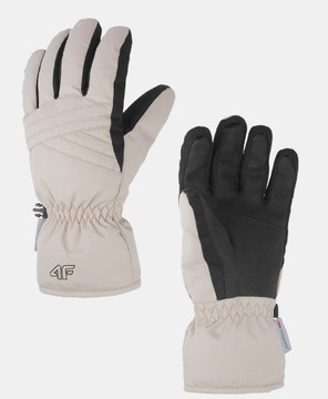 4F ЖЕНСКИЕ ЗИМНИЕ ЛЫЖНЫЕ ПЕРЧАТКИ