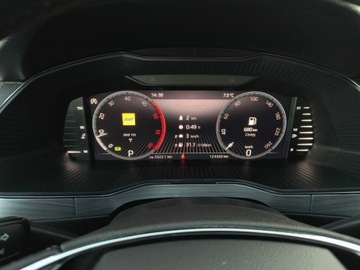 Skoda Superb III Liftback Facelifting 2.0 TDI SCR 150KM 2022 Skoda Superb SalonPL ASO 2.0TDI 150KM pakiety kamera LED Virtual grz.fotel, zdjęcie 32