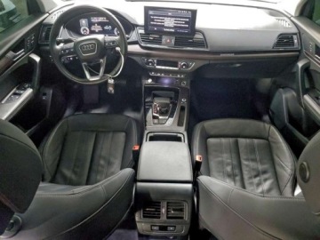 Audi Q5 II 2022 Audi Q5 Premium Plus 45 2022 2.0 Benzyna 261KM, zdjęcie 8